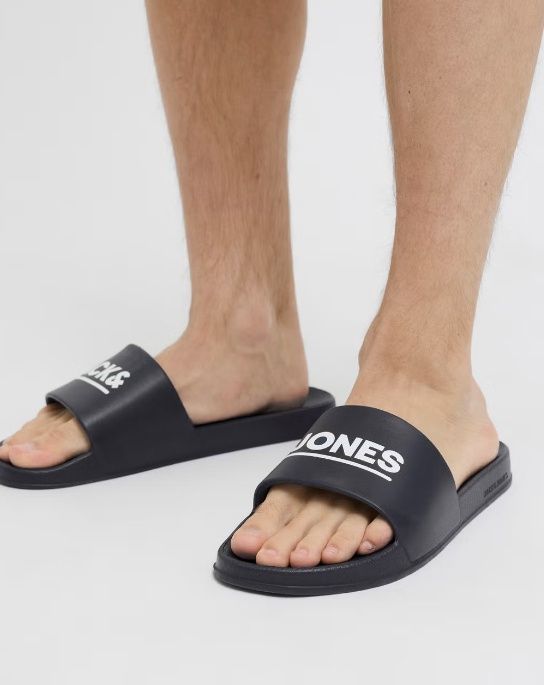 Jfwollie Slider Ln - Anthracite