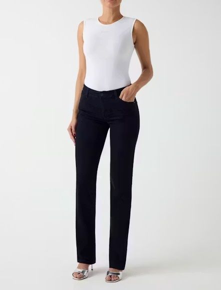 Sexy straight - Timeless Black