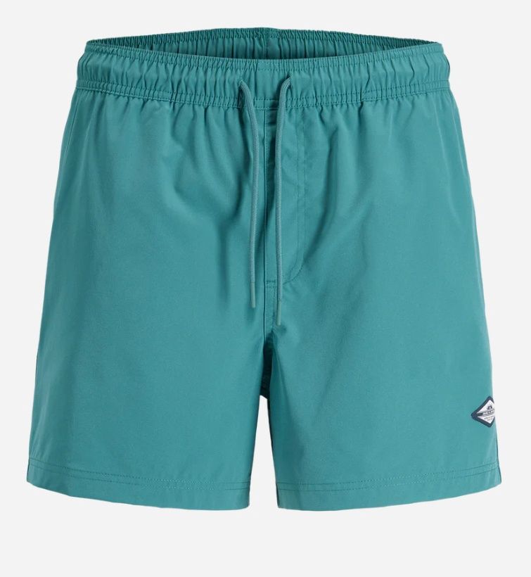 Jpstmaui Tropic Solid Swim Shorts Reg Sn - Colonial Blue