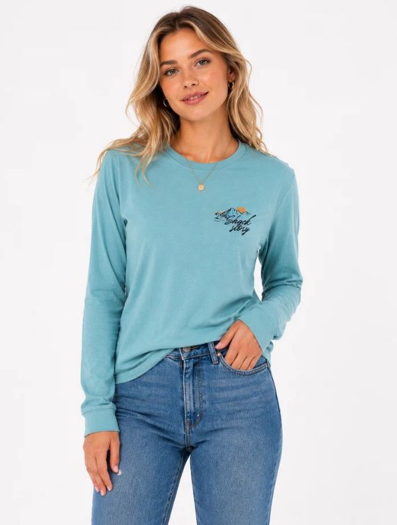 Jeep Ride - Turquoise