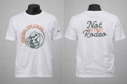 Ride Strong Hostile - White