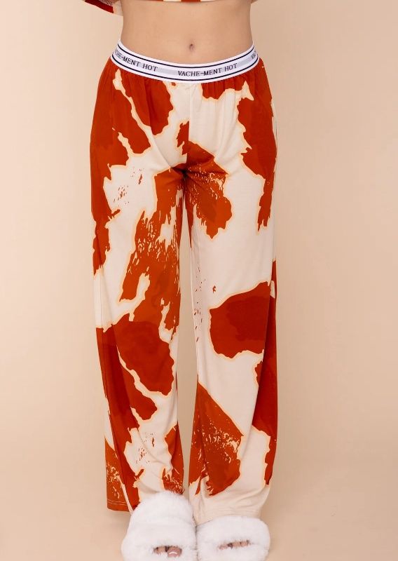 Pantalon pyjama - Vachement hot