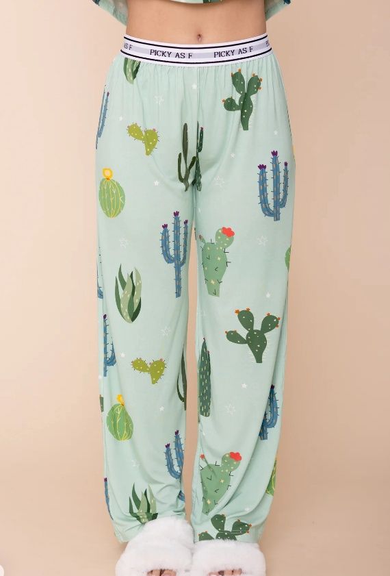 Pantalon pyjama - Picky as F