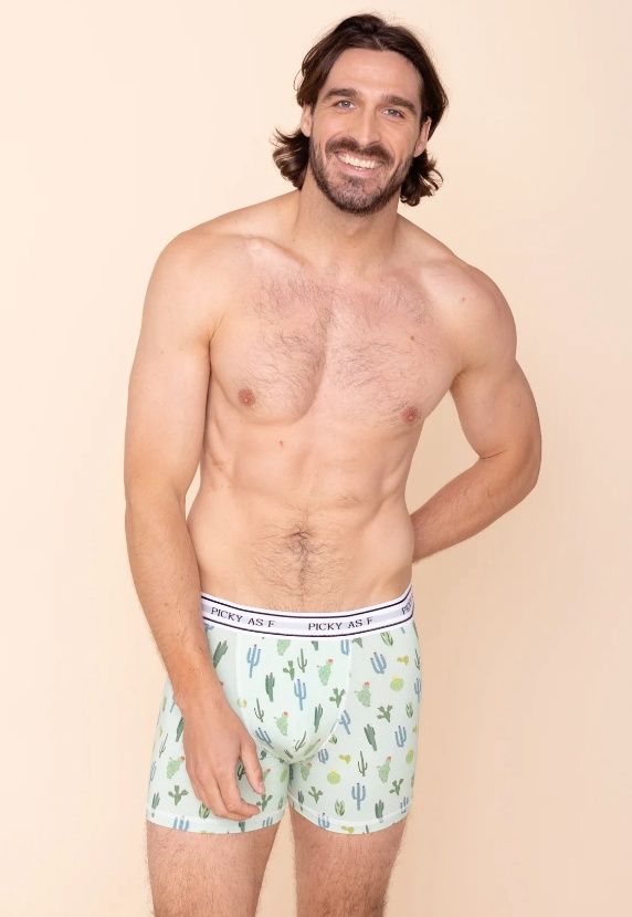 Boxer homme long - Picky as F