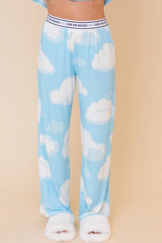Pantalon Pyjama - Sur un nuage