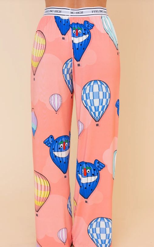Pantalon Pyjama - Feeling High