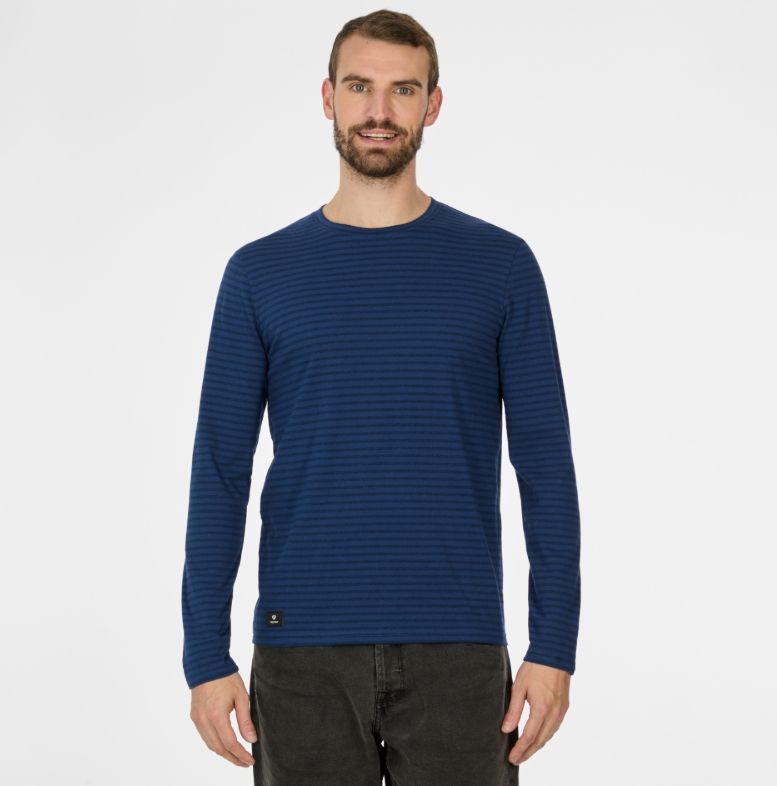 Adder Stripe A Gots - Navy