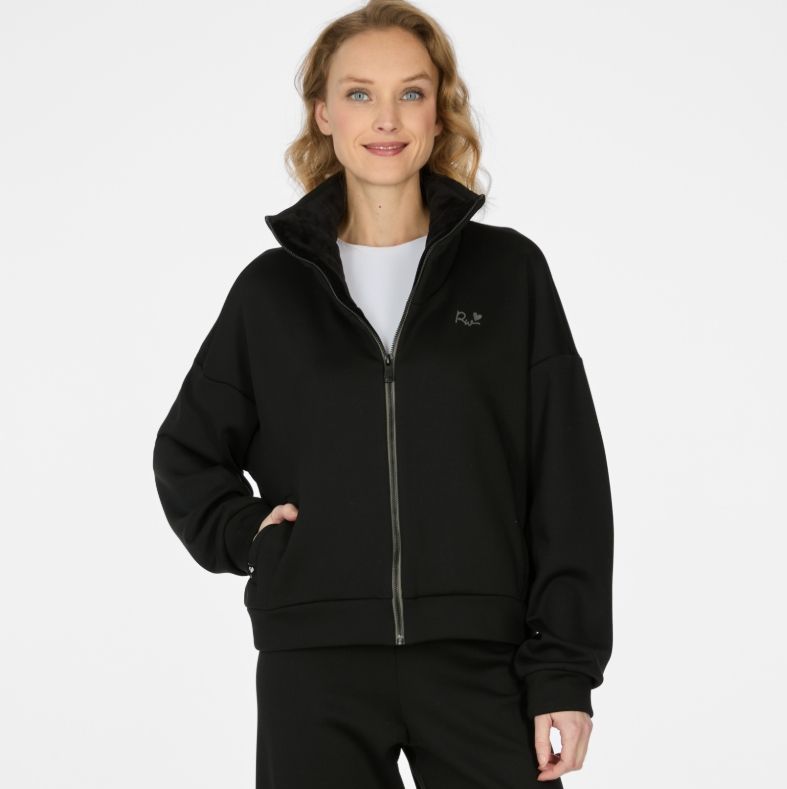 Toscia Bonded - Black