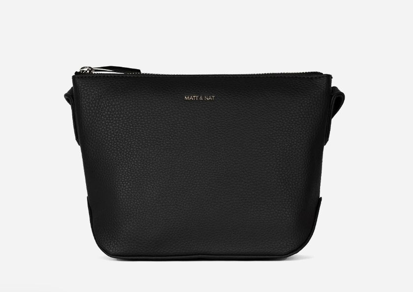 Sam - Grain Black