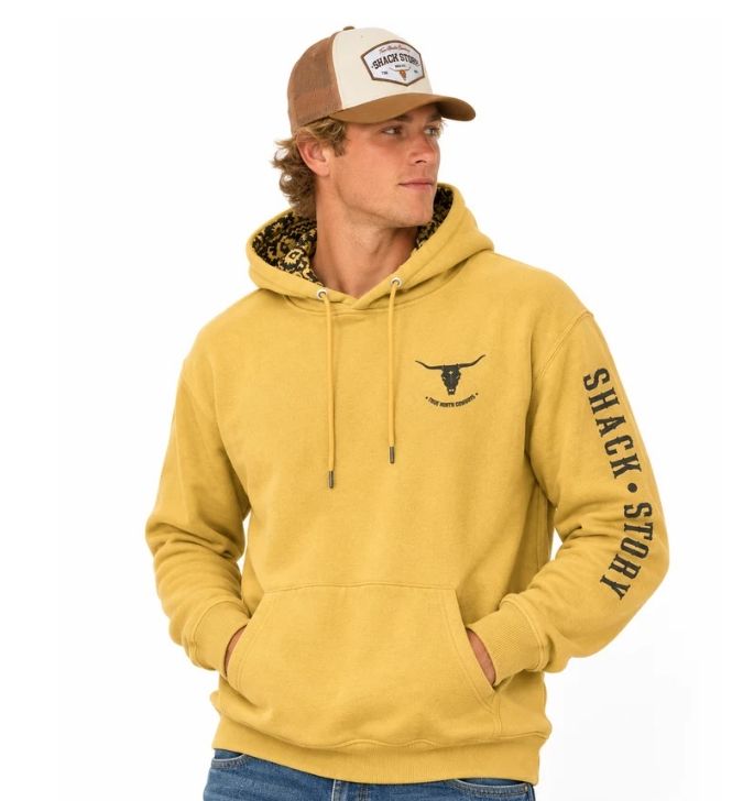 Harvest Trail - Mustard