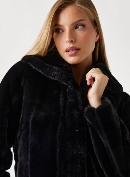 New Sophy Jacket - Jet Black
