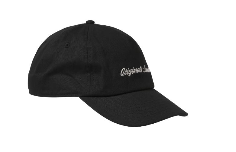 Jacframe Norrebro Cap Noos - Black