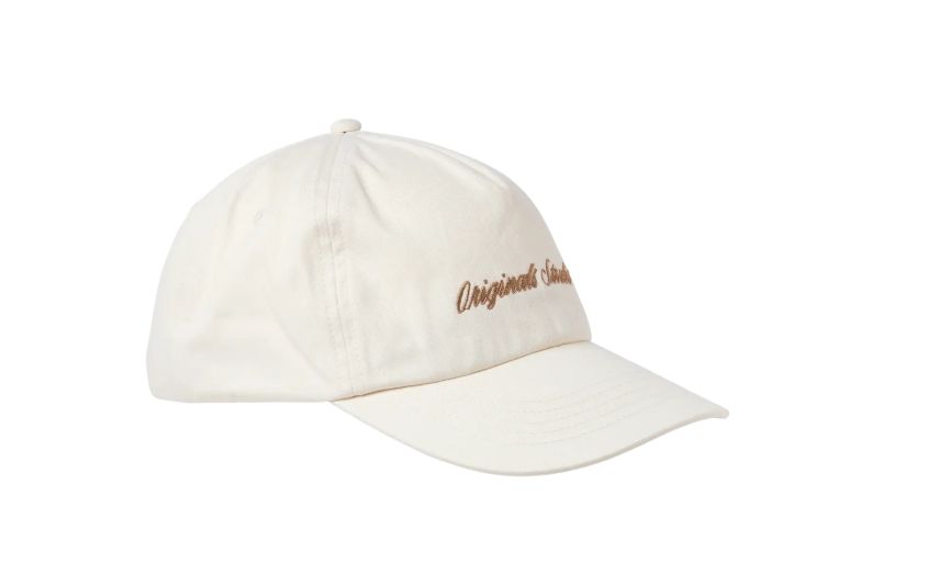 Jacframe Norrebro Cap Noos - Antique White