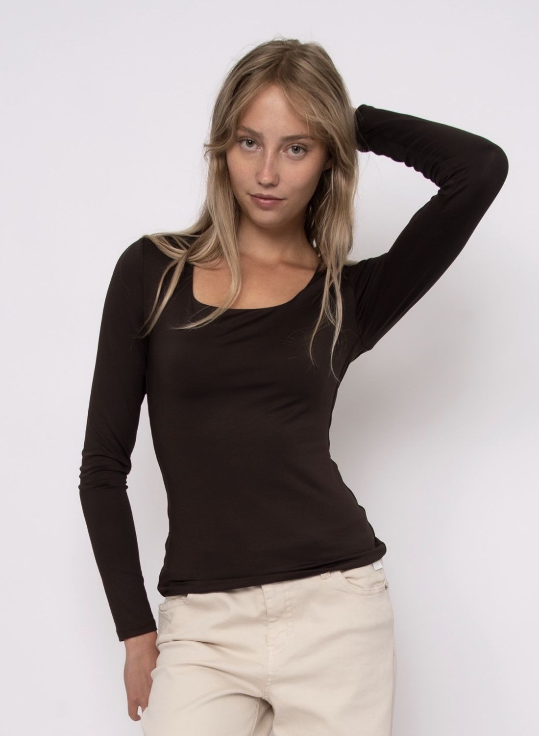 Mariana Signature Second Skin - Chocolate