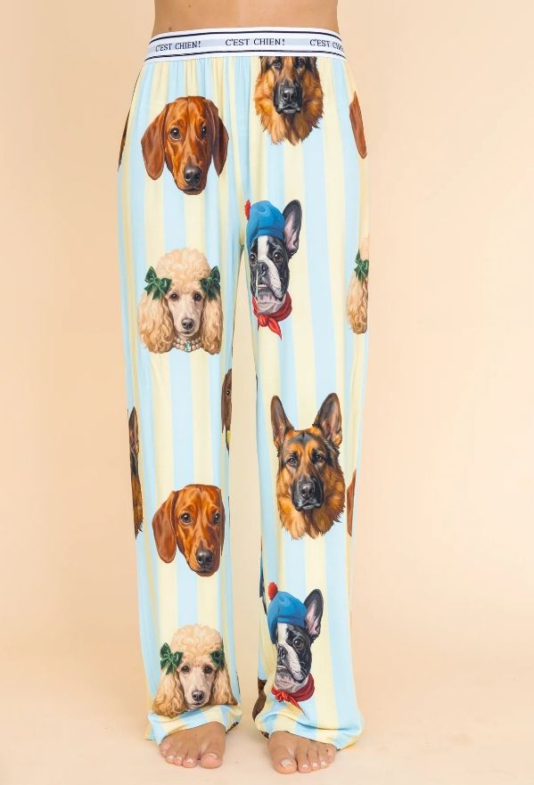 Pantalon Pyjama - C'est chien