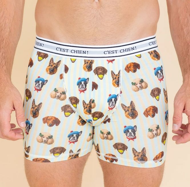 Boxer homme - C'est chien