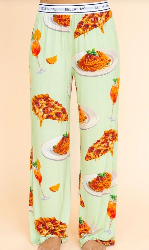 Pantalon Pyjama - Bella Ciao