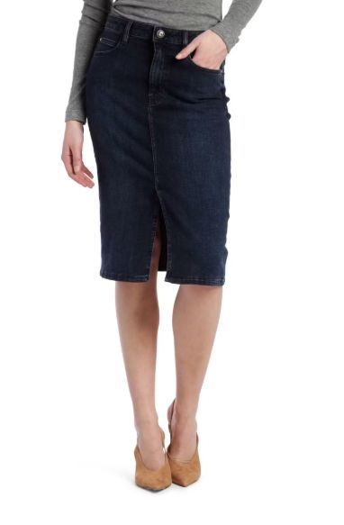 Millie Longuette - Charcoal Blue