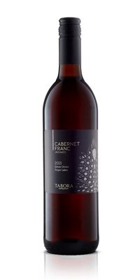 2021 Unoaked Cabernet Franc
