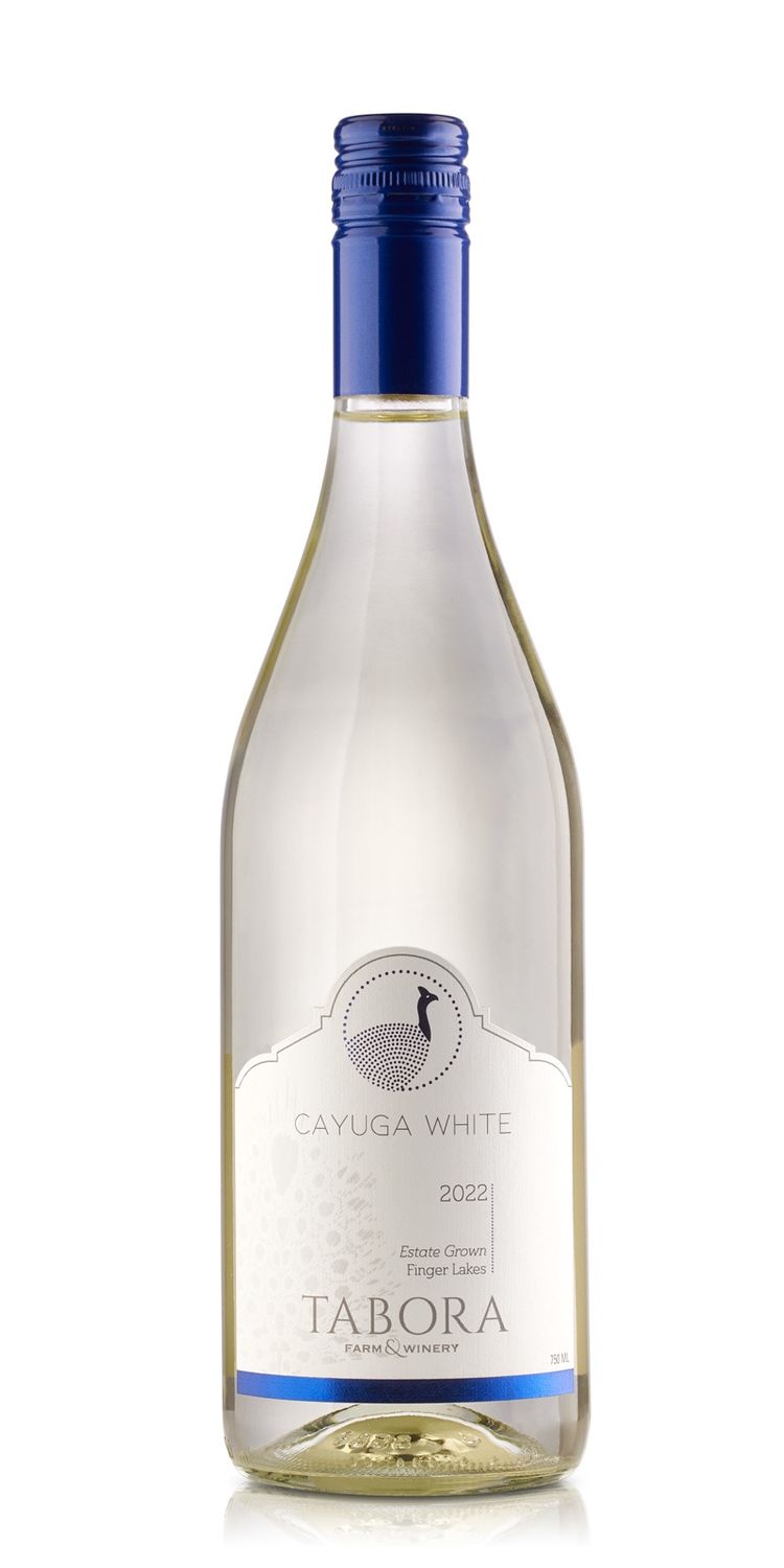 2022 Cayuga White