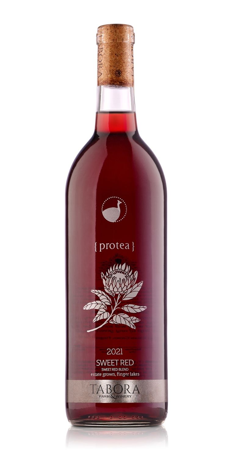 2021 Protea Sweet Red