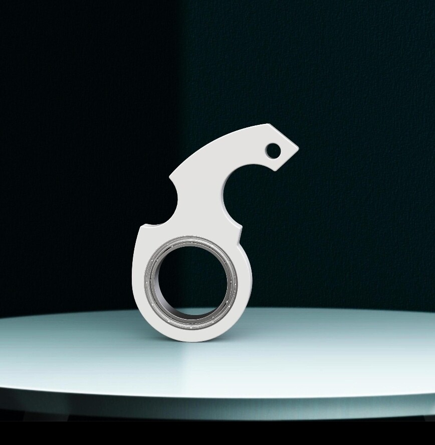 Craft Keyspinner