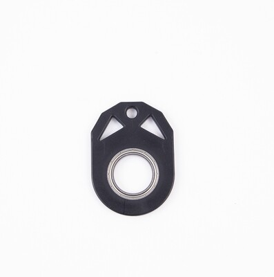 Gyro Keyspinner