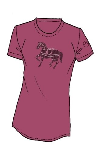 Vestrum Portimao ss T-shirt, Size: XXL, Color: Cyclamen