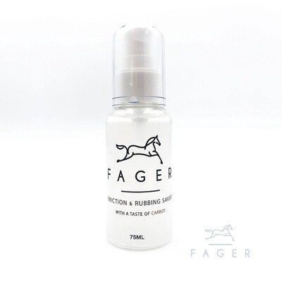 Fager Friction and Rubbing Gel