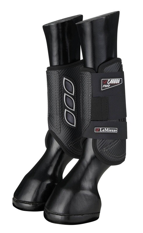 LeMieux Carbon Air XC Boots