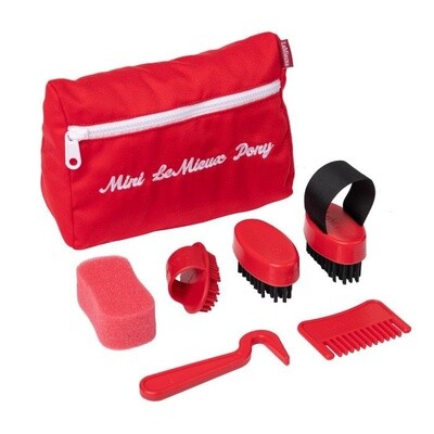 LeMieux Toy Pony Grooming Bag set