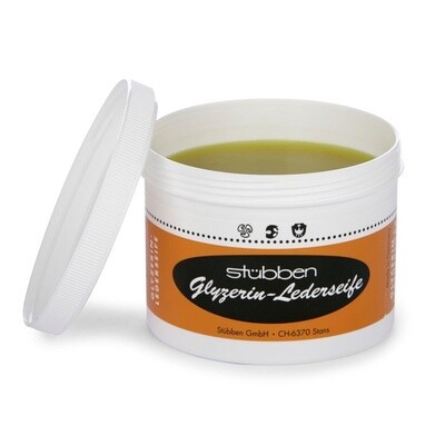 Stübben Glycerin Saddle Soap