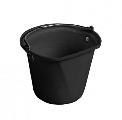 Stubbs Flat sided Hanging Bucket 18 L