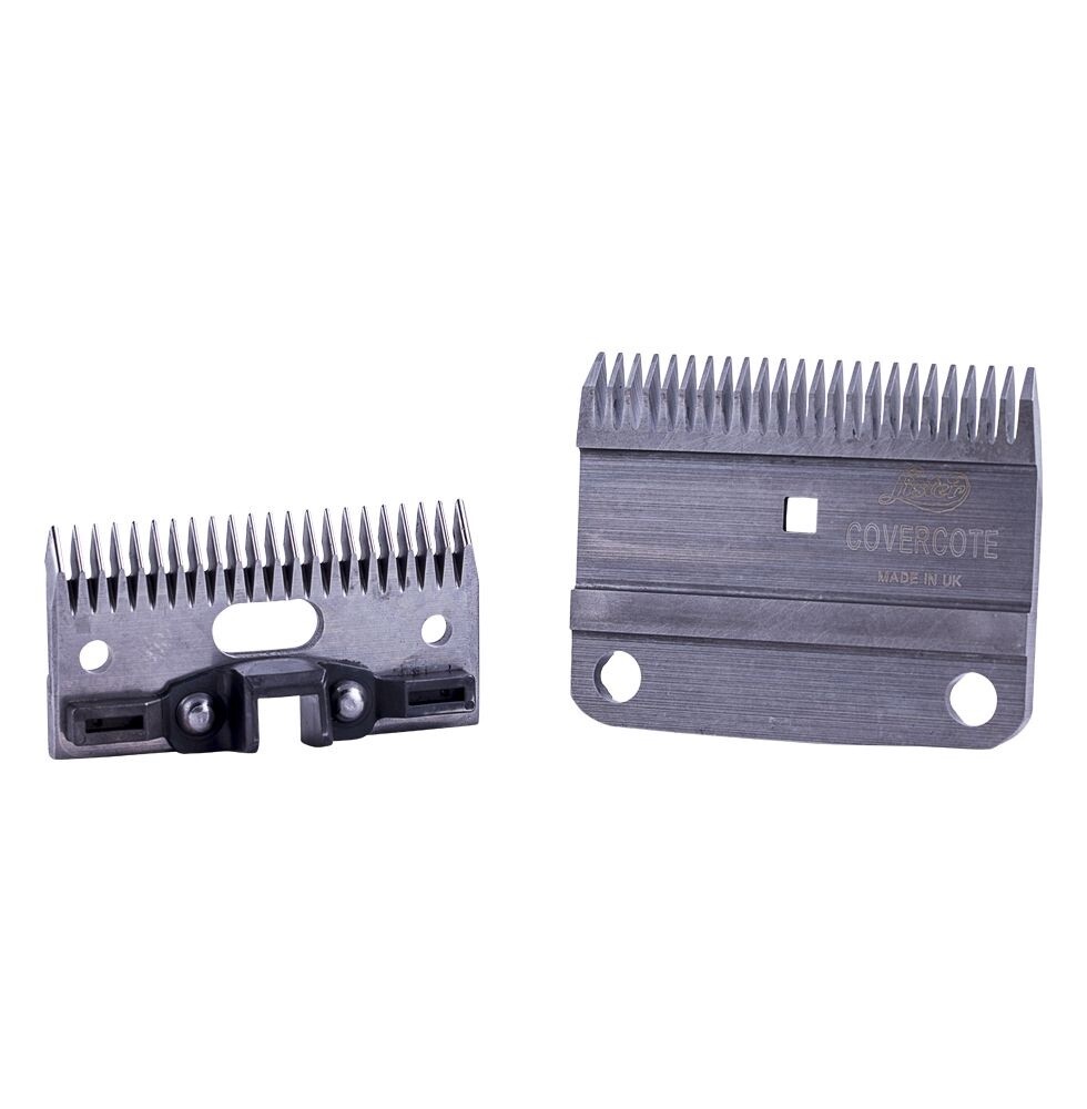 Lister Set Knives Covercote 22-24-t (5mm)