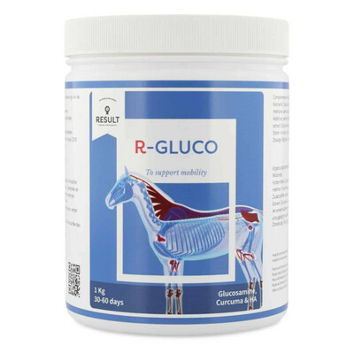 R-Gluco supplement artrose en spat