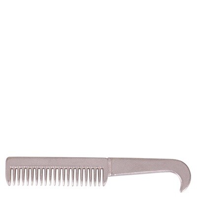 BR Mane comb with hoof pick