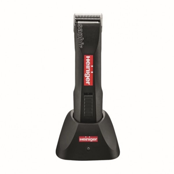 Heiniger Shaver Saphir Basic with 1 battery