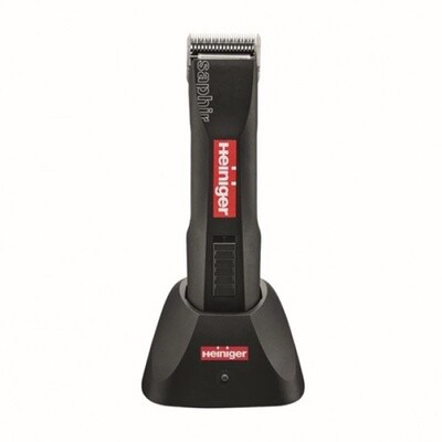 Heiniger Shaver Saphir Basic with 1 battery