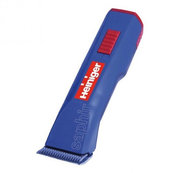 Heiniger Wireless shaver Saphir with 2 batteries