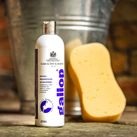 Carr&amp;Day&amp;Martin Gallop Stain Removing Shampoo 500ml