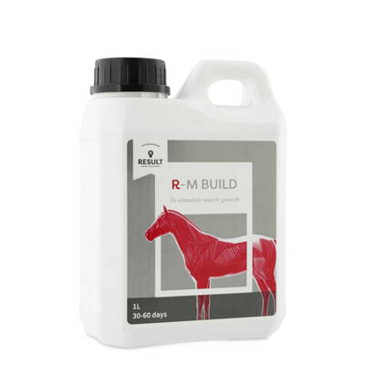 Result Equine R – M Build 1l