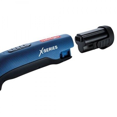 Heiniger Wireless Clipper Xplorer with 2 batteries; blades 21/23