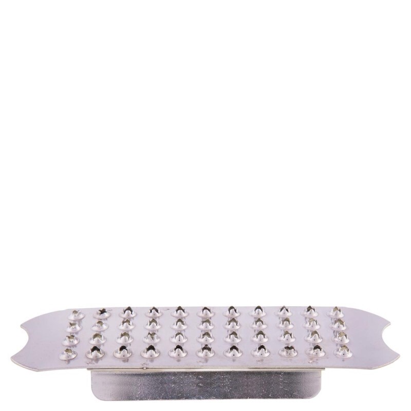 Premiere Undersoles Non Slip Silver 12cm