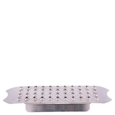 Premiere Undersoles Non Slip Silver 12cm