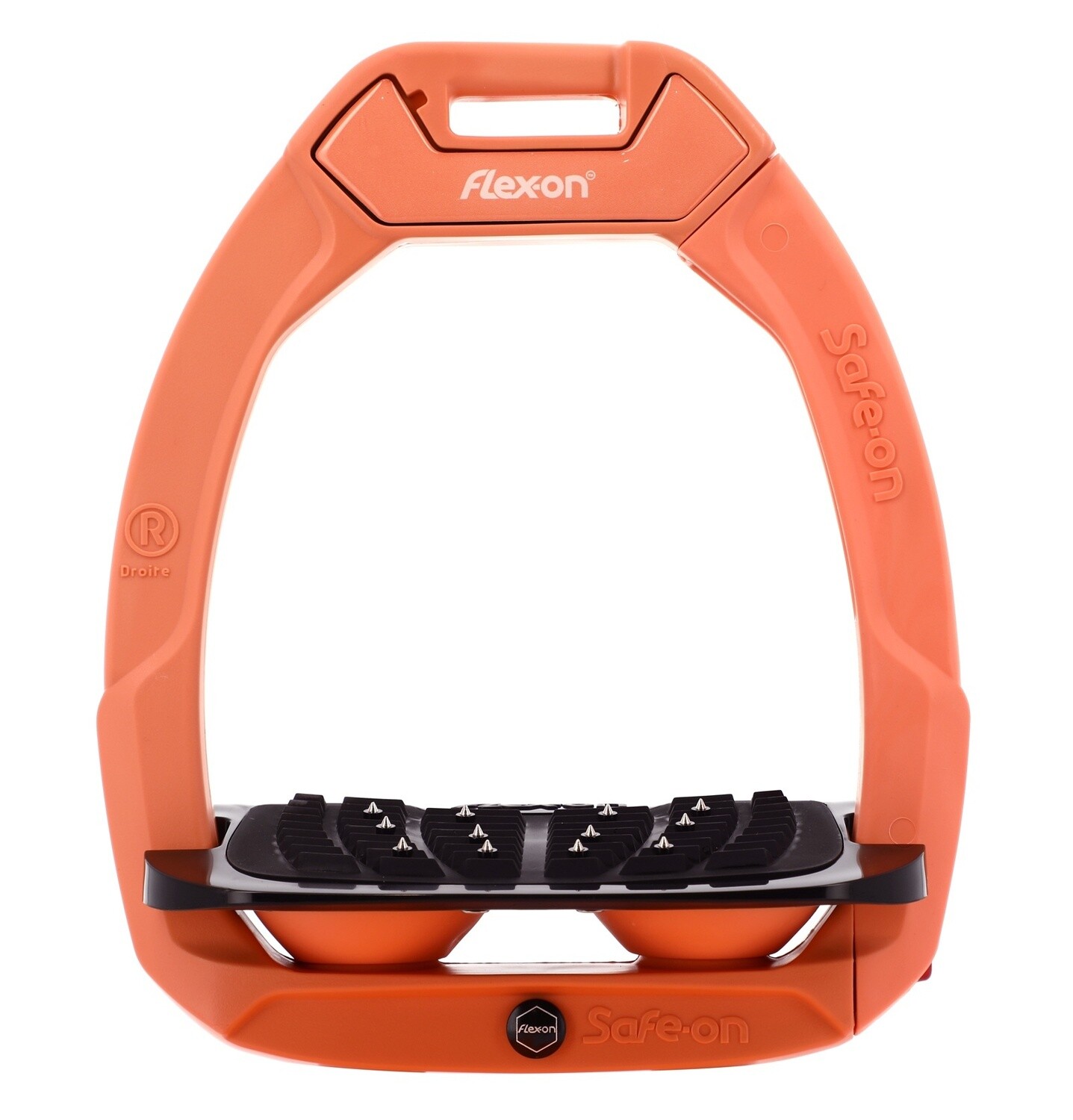 Flex-On Limited Edition Safe-On Inclined Ultra Grip Black Apricot