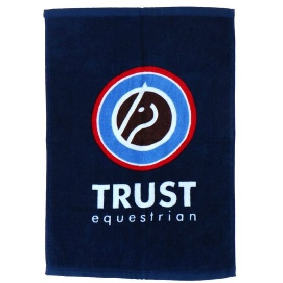 Trust Handtuch für Gebissen