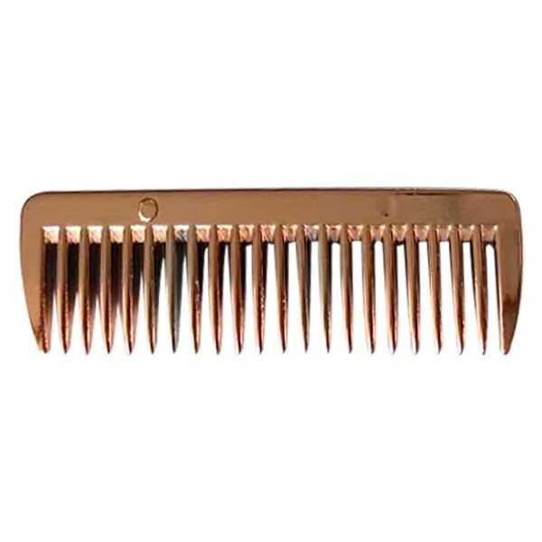 Imperial Riding IRHComb iron Rose gold