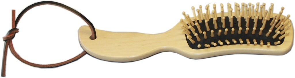 Borstiq Ergonomic Mane and Tail Brush