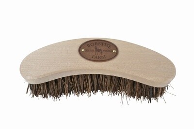 Borstiq &quot;Banane&quot; Hard Brush 210mm GM