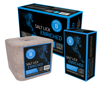 Salt Lick Enriched 2kg